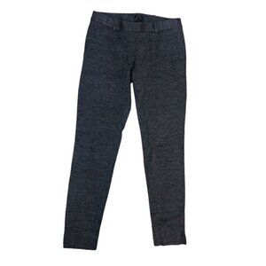 Theory Treeca Dress Pants Slim Charcoal 4